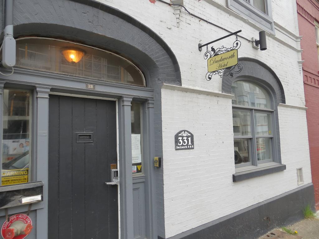 The Duckworth Inn سانت جونس المظهر الخارجي الصورة