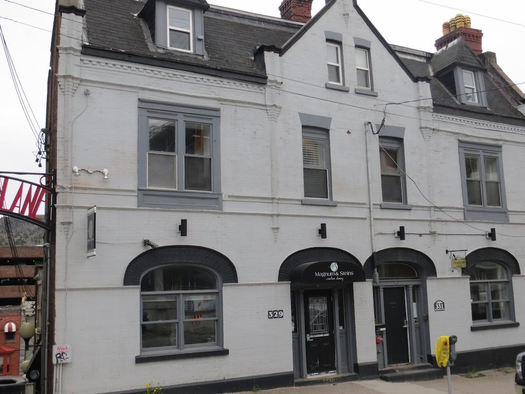 The Duckworth Inn سانت جونس المظهر الخارجي الصورة
