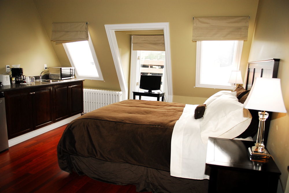 The Duckworth Inn سانت جونس المظهر الخارجي الصورة